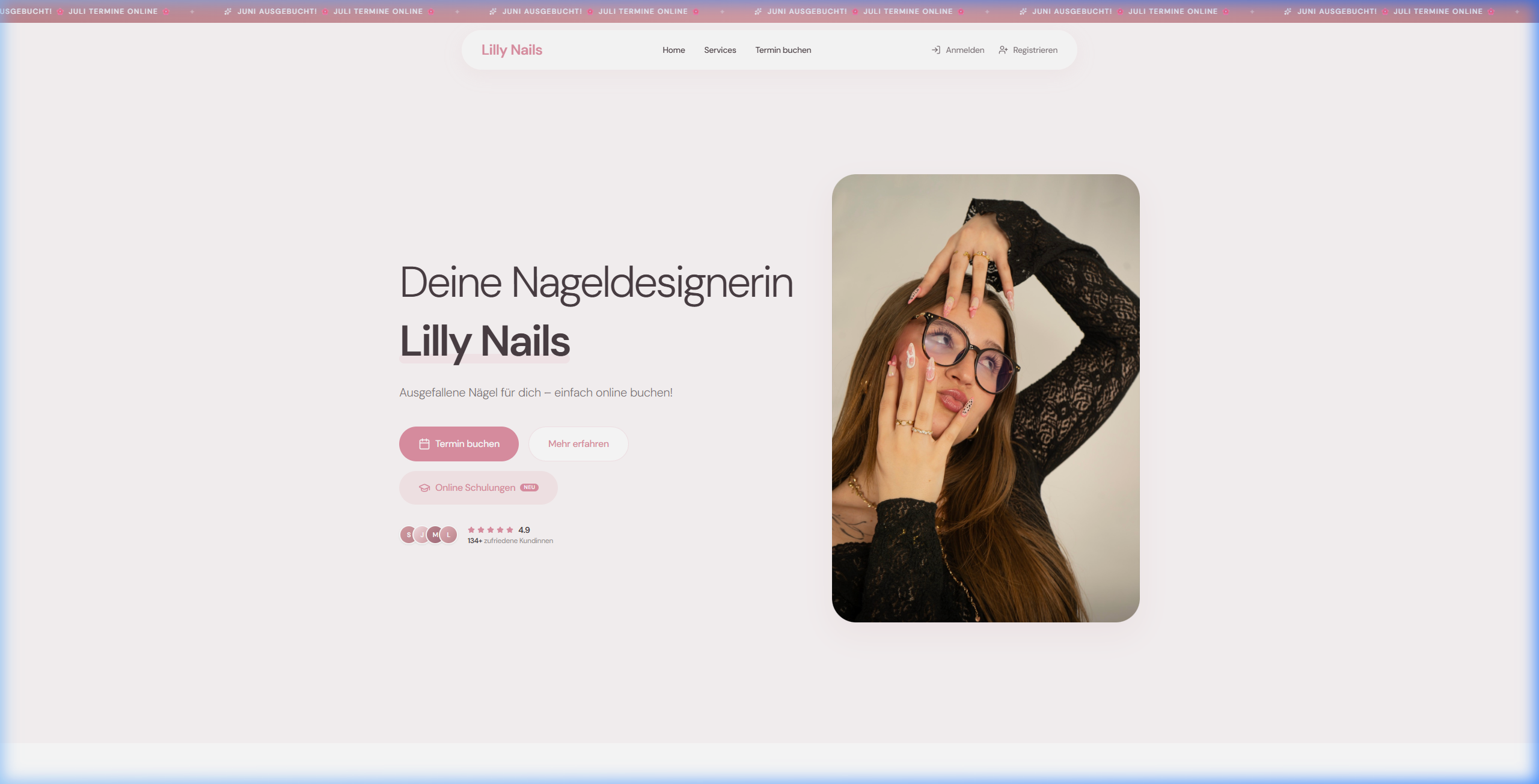Lilly Nails Preview